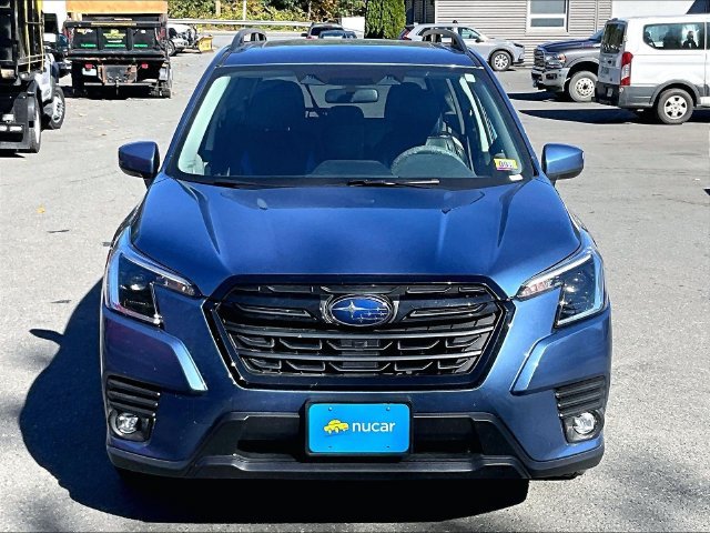 Used 2024 Blue Subaru Premium image 2