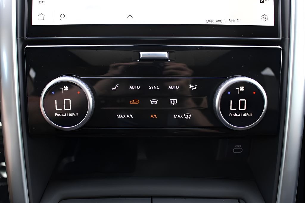 2025 Land Rover Discovery Dynamic SE - Photo 24