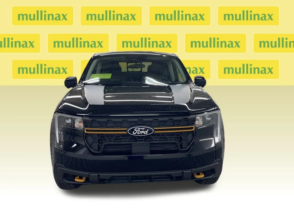 New 2025 Black Ford Tremor image 14