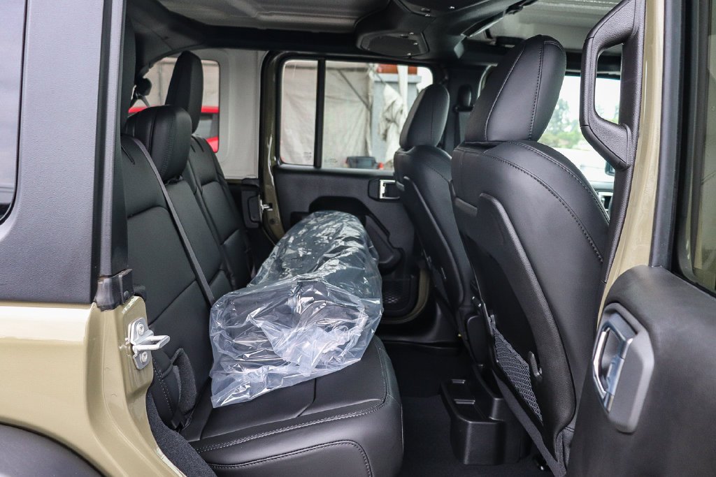 New 2026 41 Jeep Willys 392 image 19