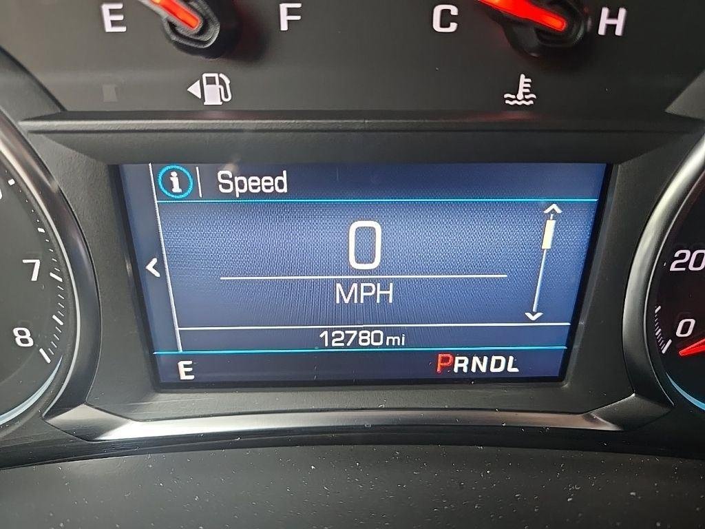 Used 2024 Black Metallic Chevrolet LS image 6