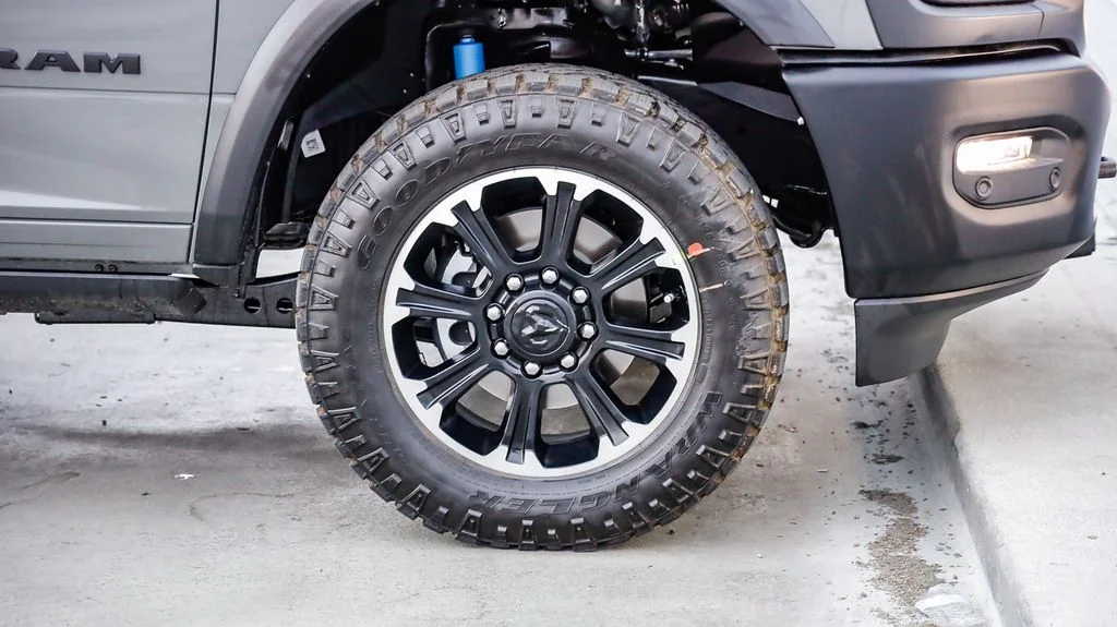 New 2026 White Ram Rebel image 11