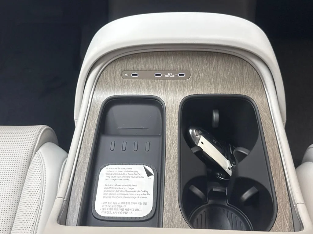 New 2027 Creamy White Pearl Hyundai SEL image 18