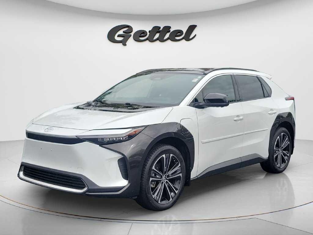 2023 Toyota bZ4X