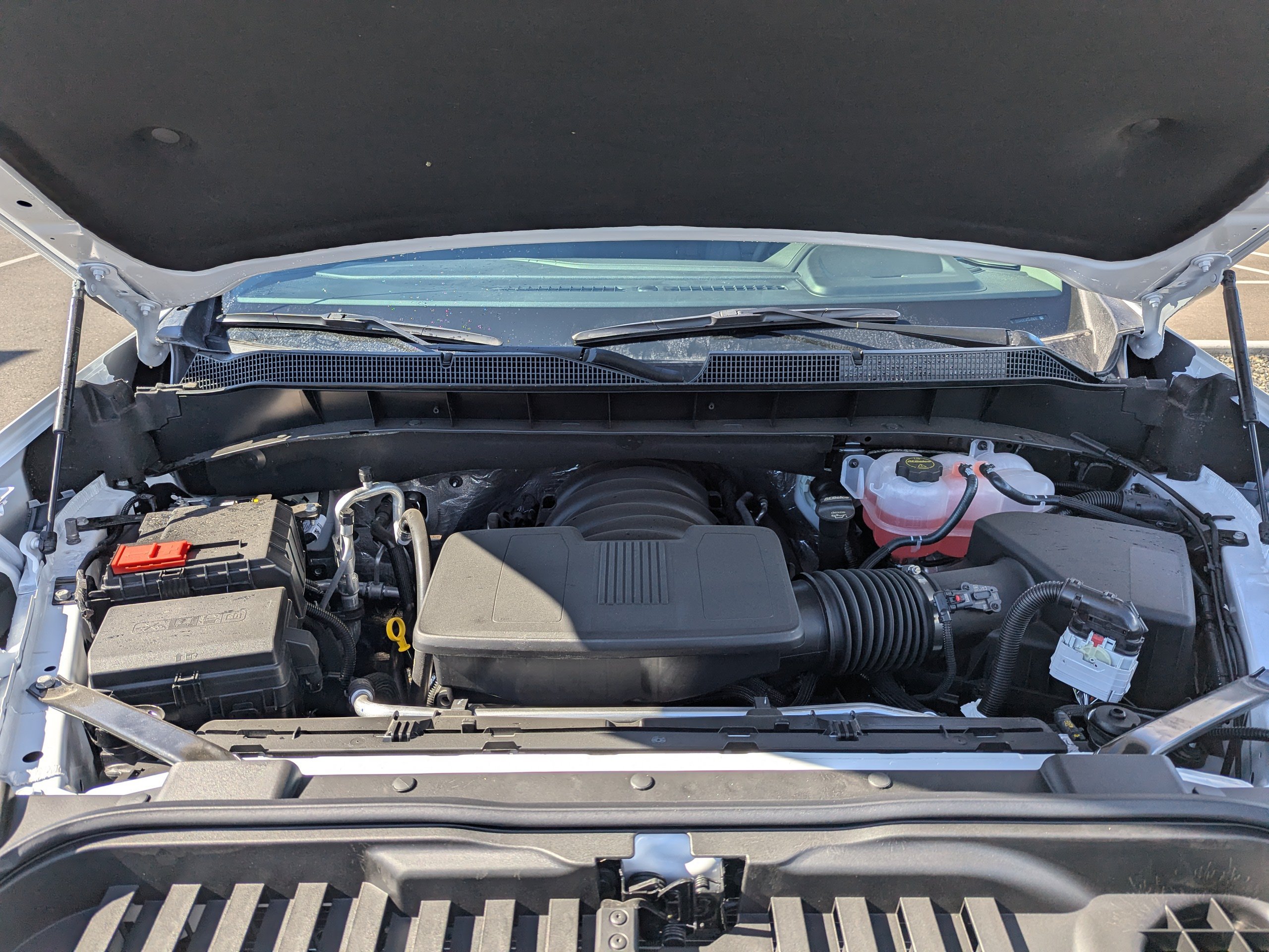 2026 Chevrolet Silverado 1500 RST - Photo 55