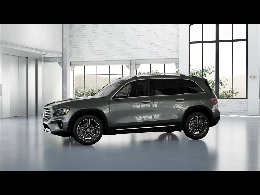 New 2026 Mountain Grey Metallic Mercedes-Benz GLB 250 image 78