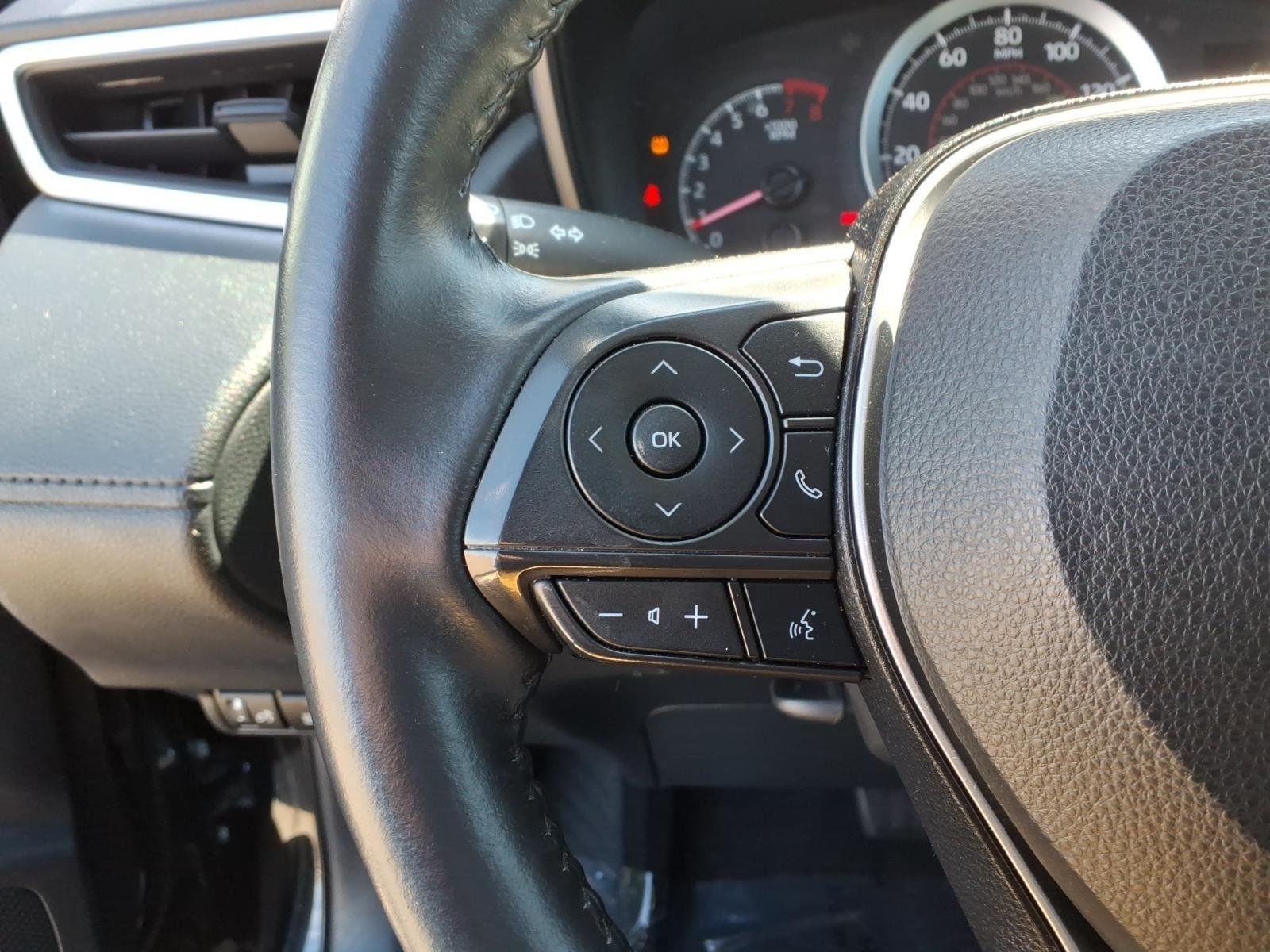 2022 Toyota Corolla Cross LE - Photo 21