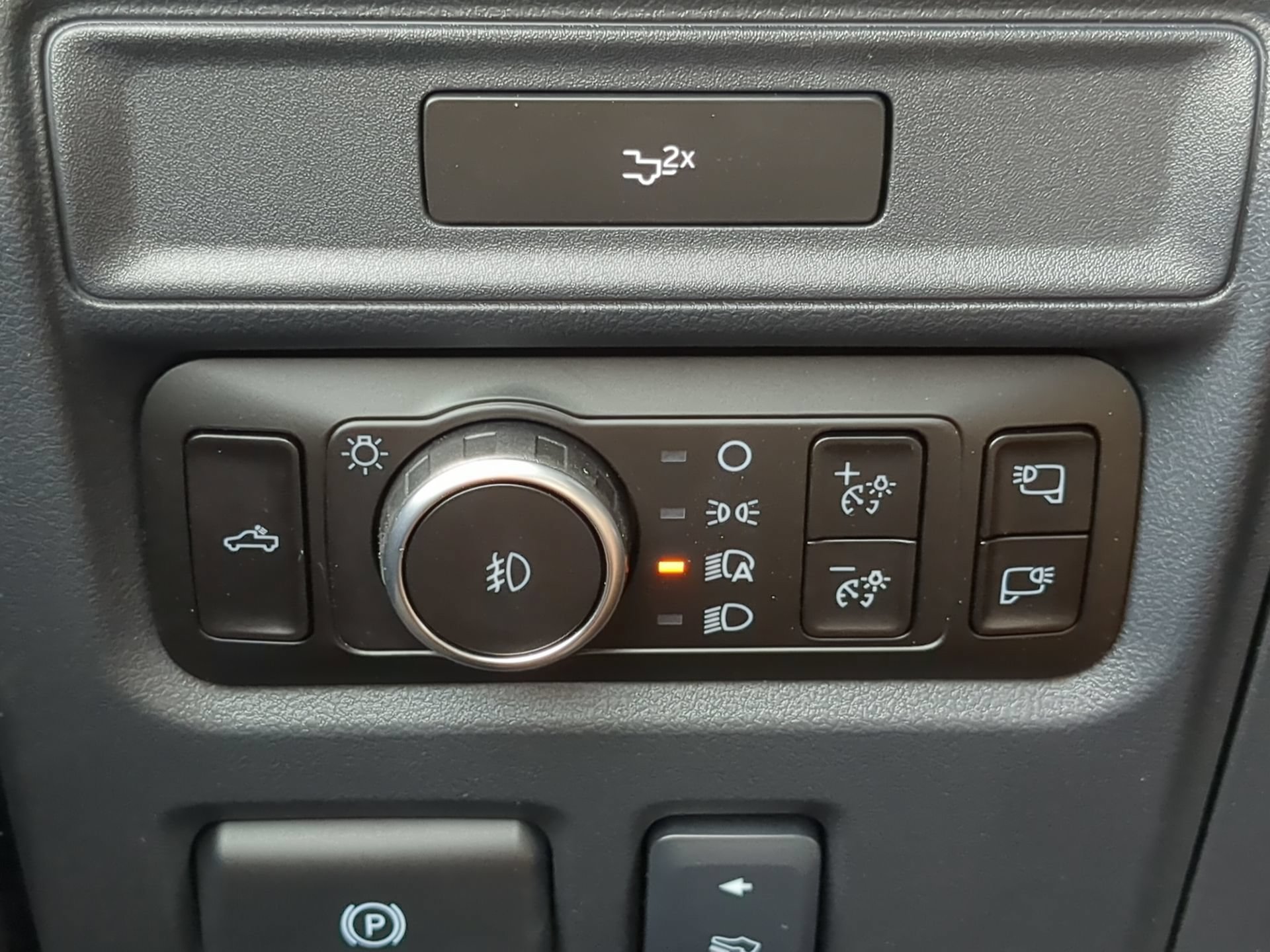 New 2026 Agate Black Metallic Ford Tremor® image 62