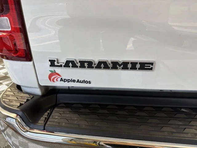 Certified Used 2022 White Ram Laramie image 14