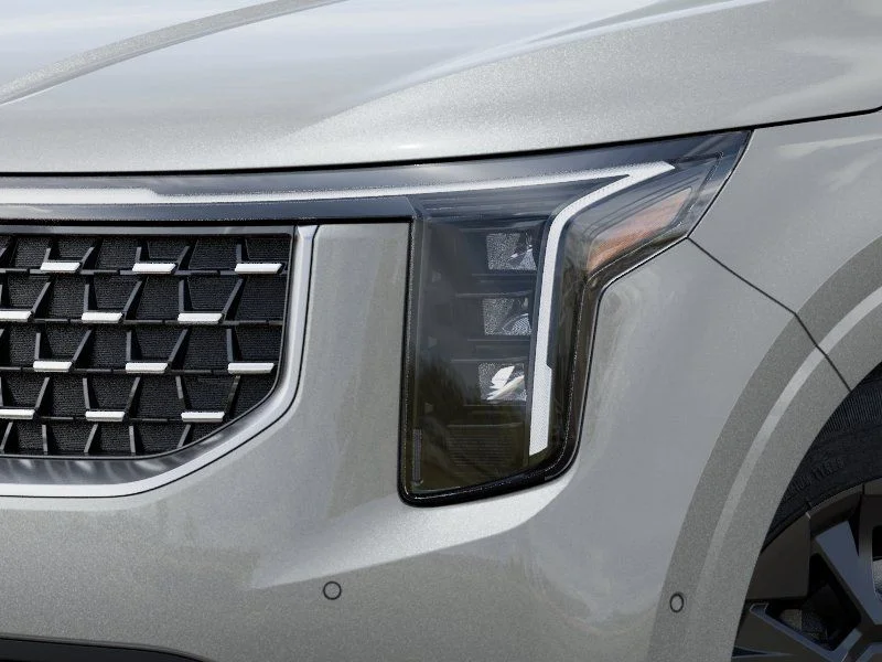 New 2026 Ivory Silver Kia SX image 10