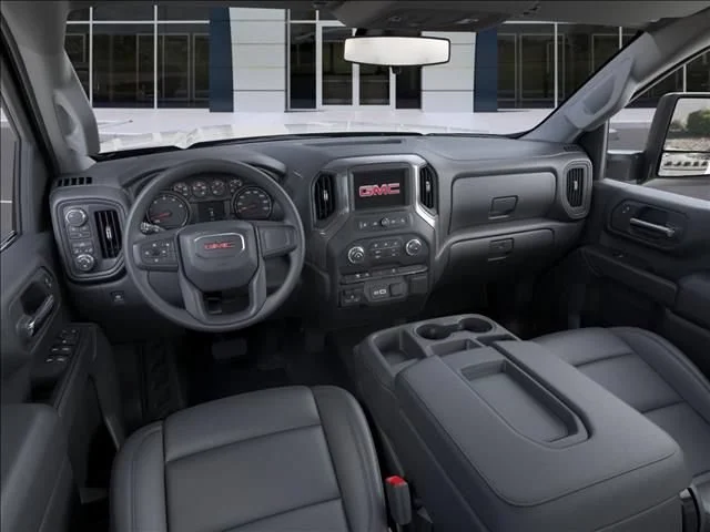 2026 GMC Sierra 3500HD Pro - Photo 15