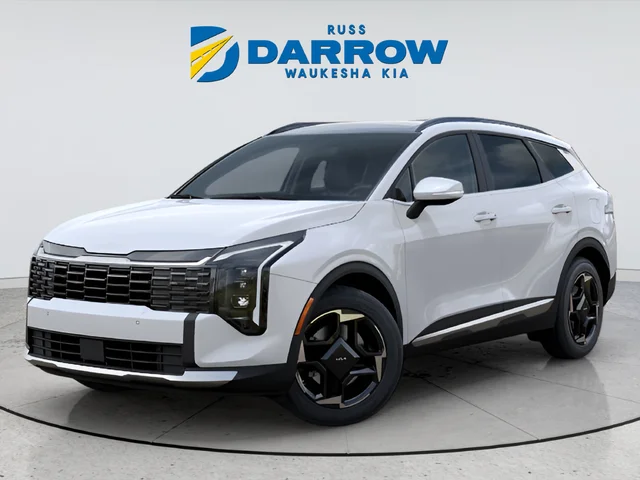 2027 Kia Sportage Hybrid EX