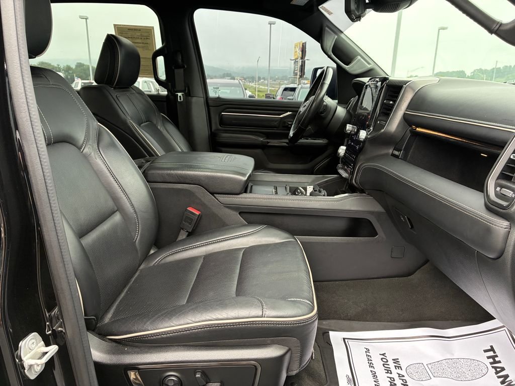 Used 2024 Black Ram Limited image 24