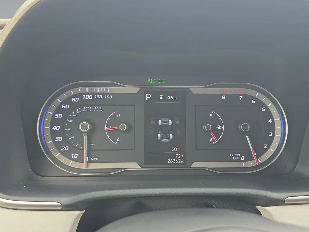2022 Hyundai Tucson SEL - Photo 30