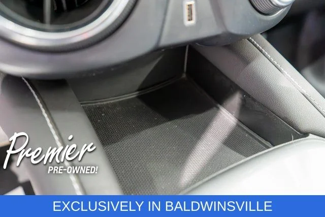 Used 2023 Red Chevrolet LT image 27