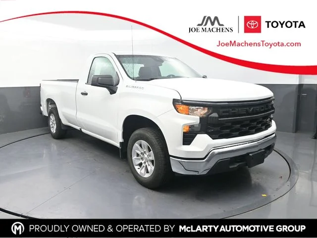 2023 Chevrolet Silverado 1500 WT