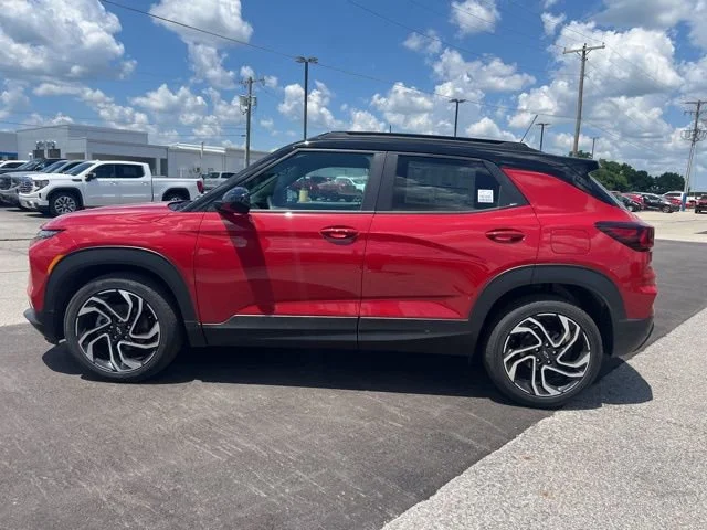 2026 Chevrolet Trailblazer RS - Photo 9