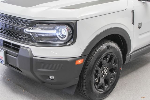 New 2026 Oxford White Ford Big Bend® image 5