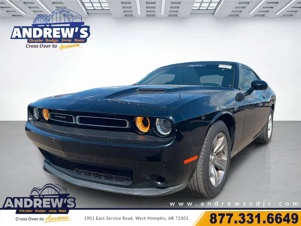 2019 Dodge Challenger SXT