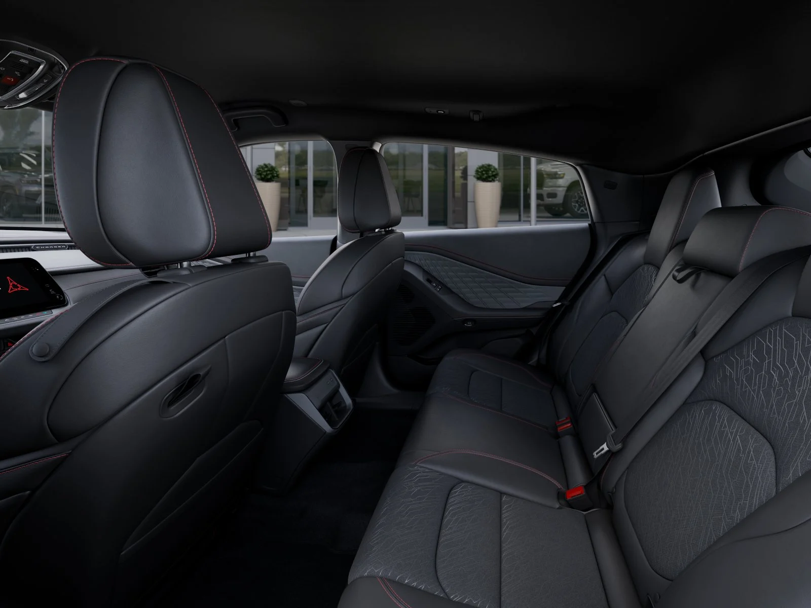 New 2026 Diamond Black Crystal Pearlcoat Dodge Scat Pack image 54