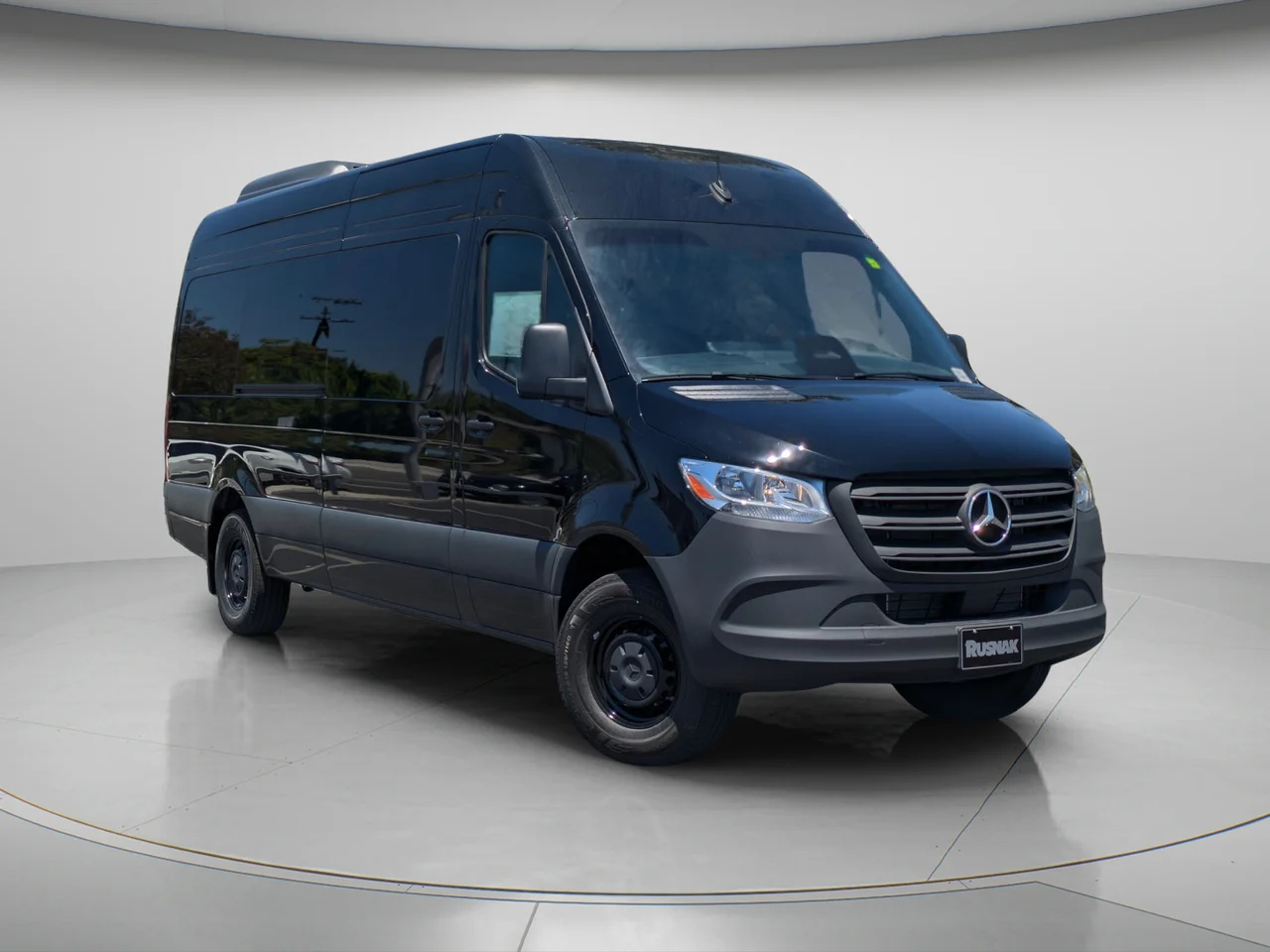2025 Mercedes-Benz Sprinter Passenger Van Base - Photo 12