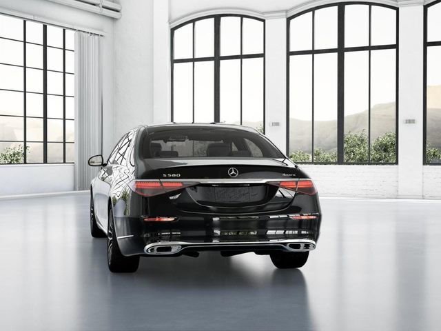 2025 Mercedes-Benz S-Class S 580 - Photo 26