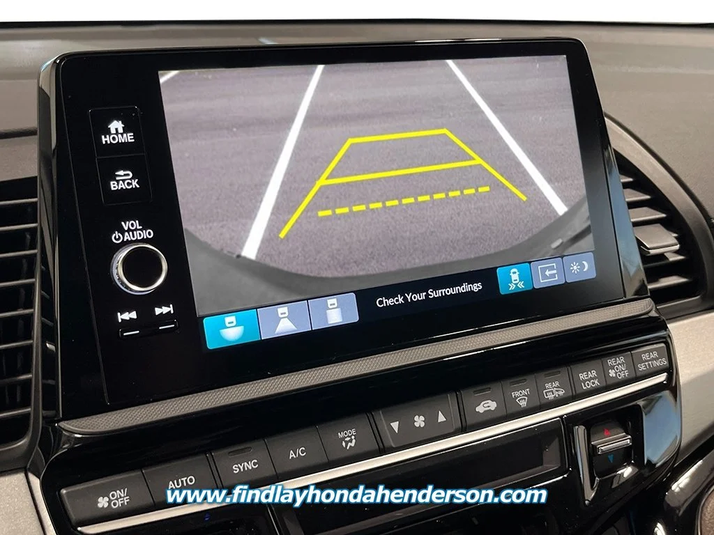 New 2027 Platinum White Pearl Honda Touring image 21