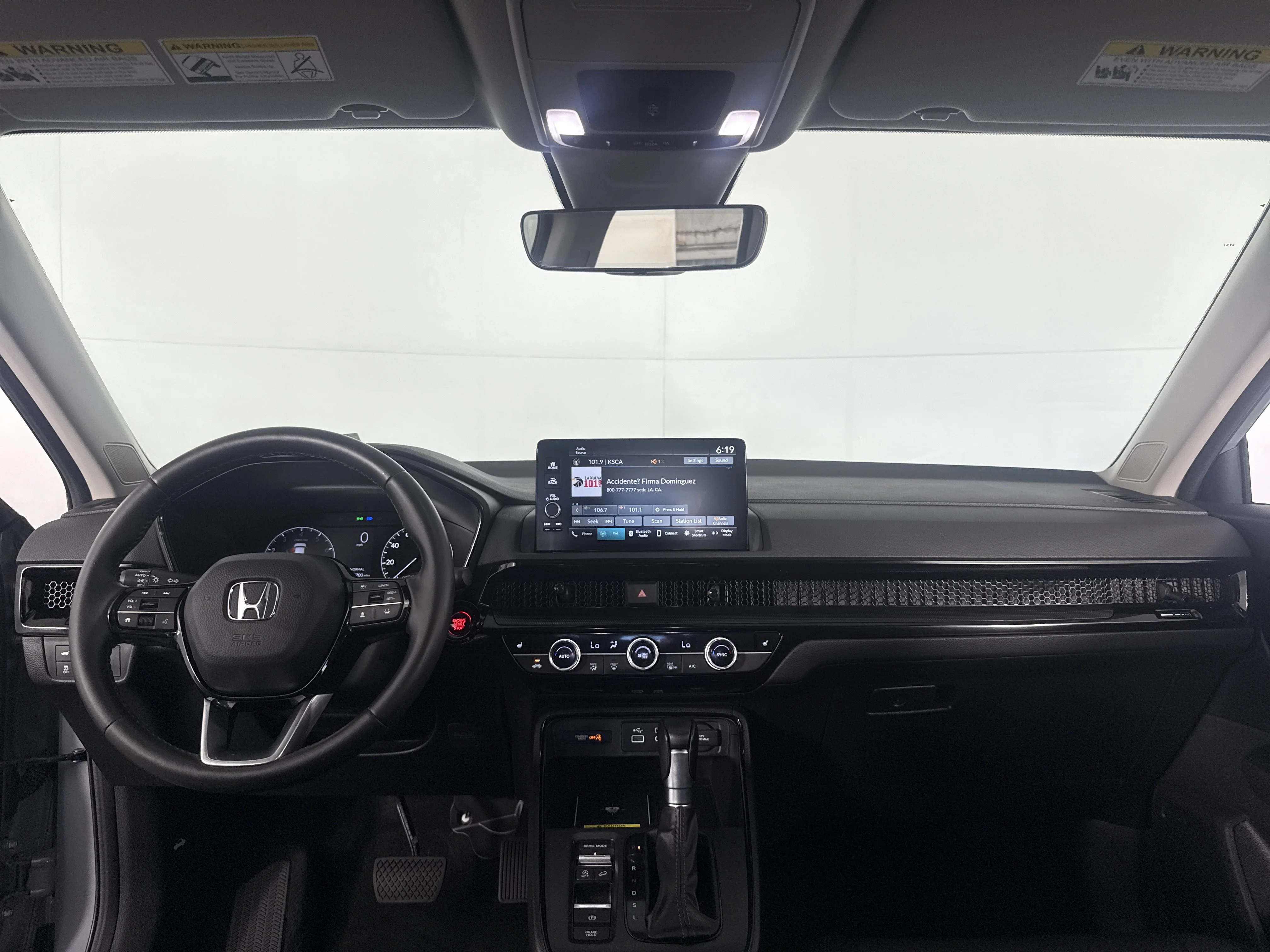 2024 Honda CR-V EX-L - Photo 60