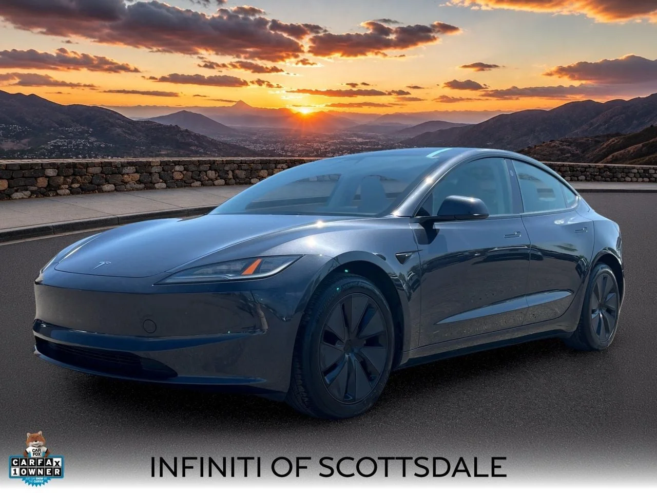 2024 Tesla Model 3