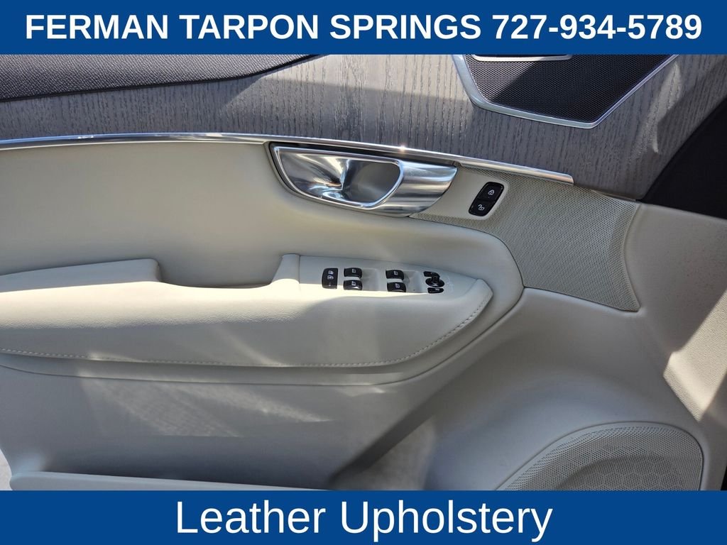 Certified Used 2025 Onyx Black Volvo Plus image 26