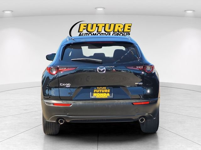 Used 2024 Black Mazda 2.5 S Select Sport image 8