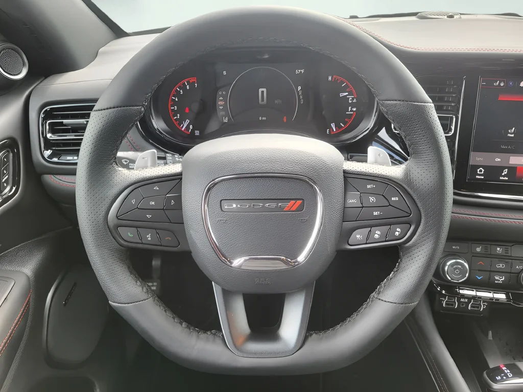 New 2026 Gray Dodge GT Plus image 12