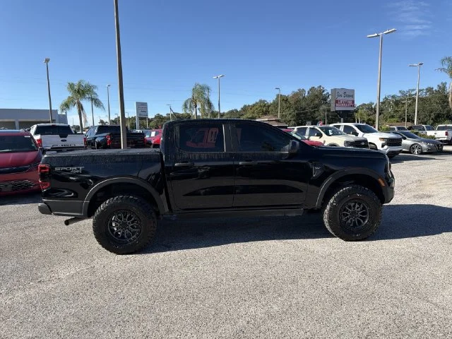 Used 2025 Black Ford XLT image 3