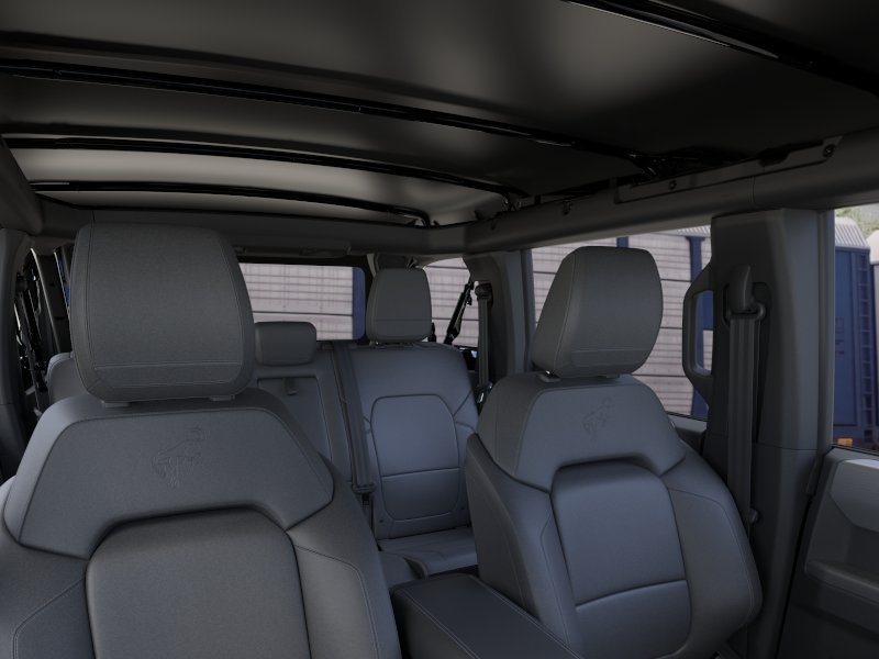 New 2026 Shadow Black Ford Big Bend® image 12