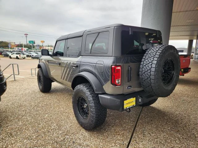 New 2025 Marsh Gray Ford Big Bend® image 25