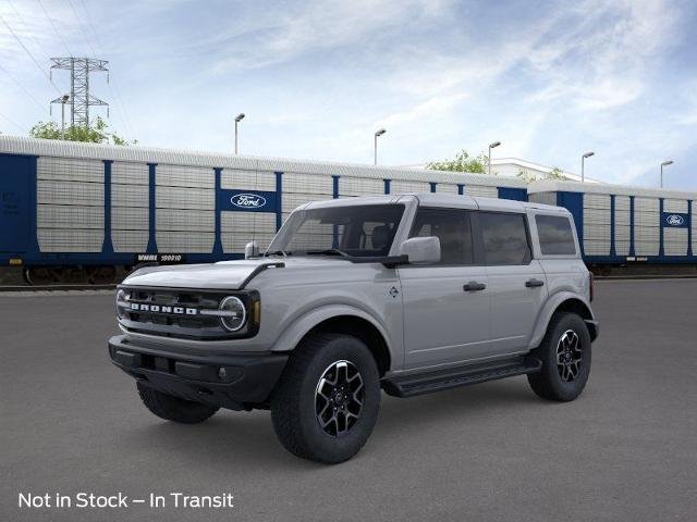New 2026 Avalanche Gray Ford Outer Banks® image 26