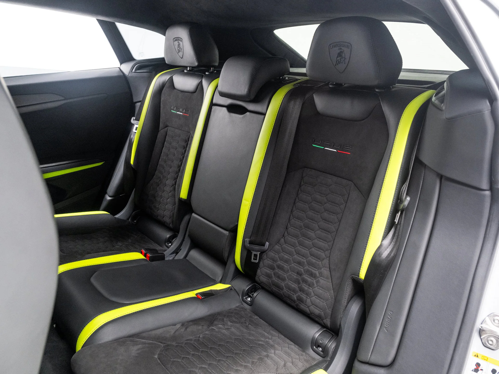 Used 2021 Grigio Nimbus Matt Lamborghini Graphite Capsule image 39