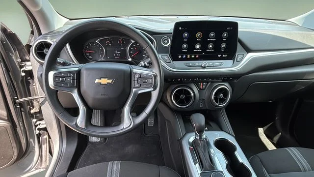 Used 2023 Gray Chevrolet LT image 10