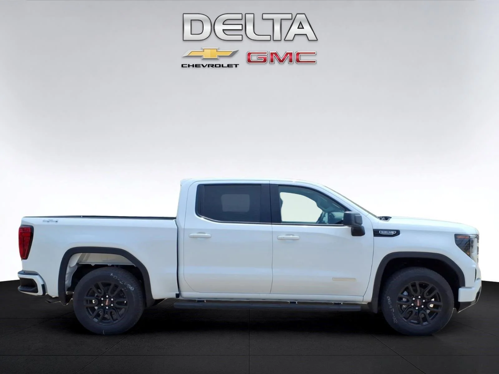 New 2026 Summit White GMC Elevation image 6