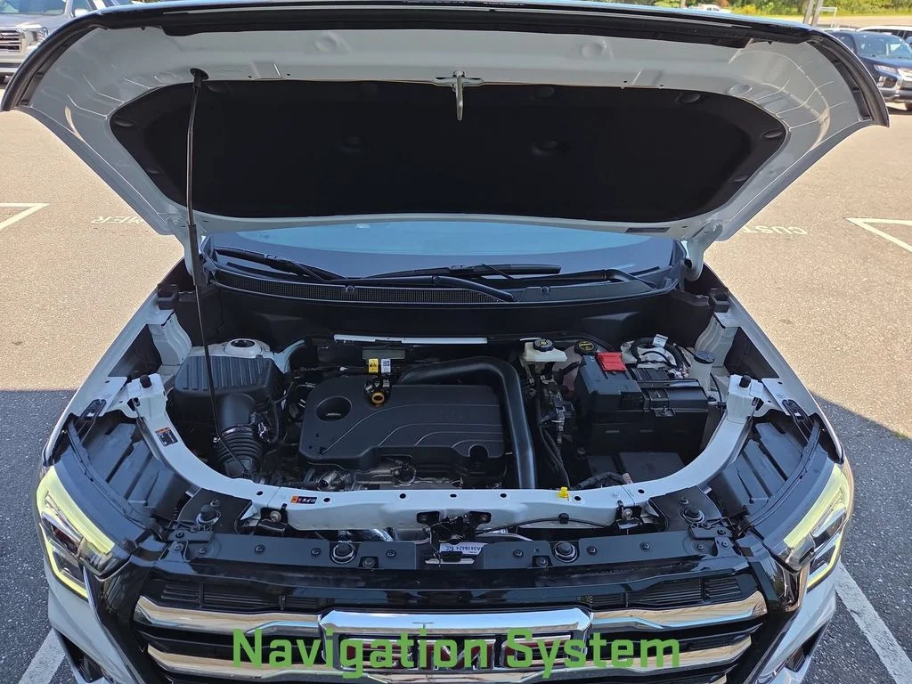 New 2027 White GMC Elevation image 21