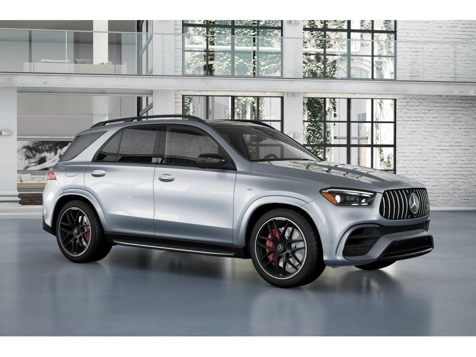 2026 Mercedes-Benz GLE AMG GLE63 S - Photo 12