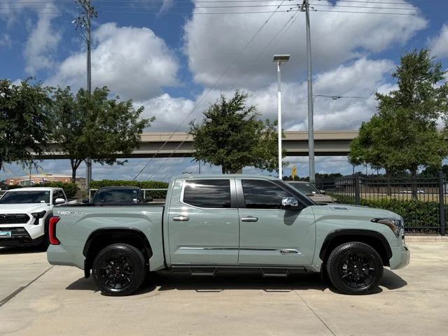 Used 2025  Toyota 1794 Edition image 7