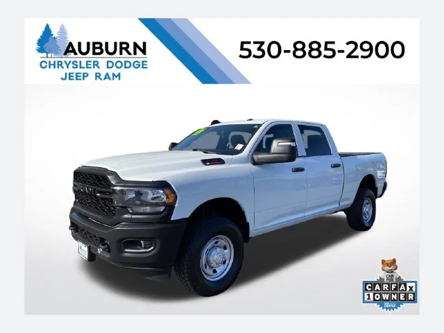 2024 RAM 2500 Pickup