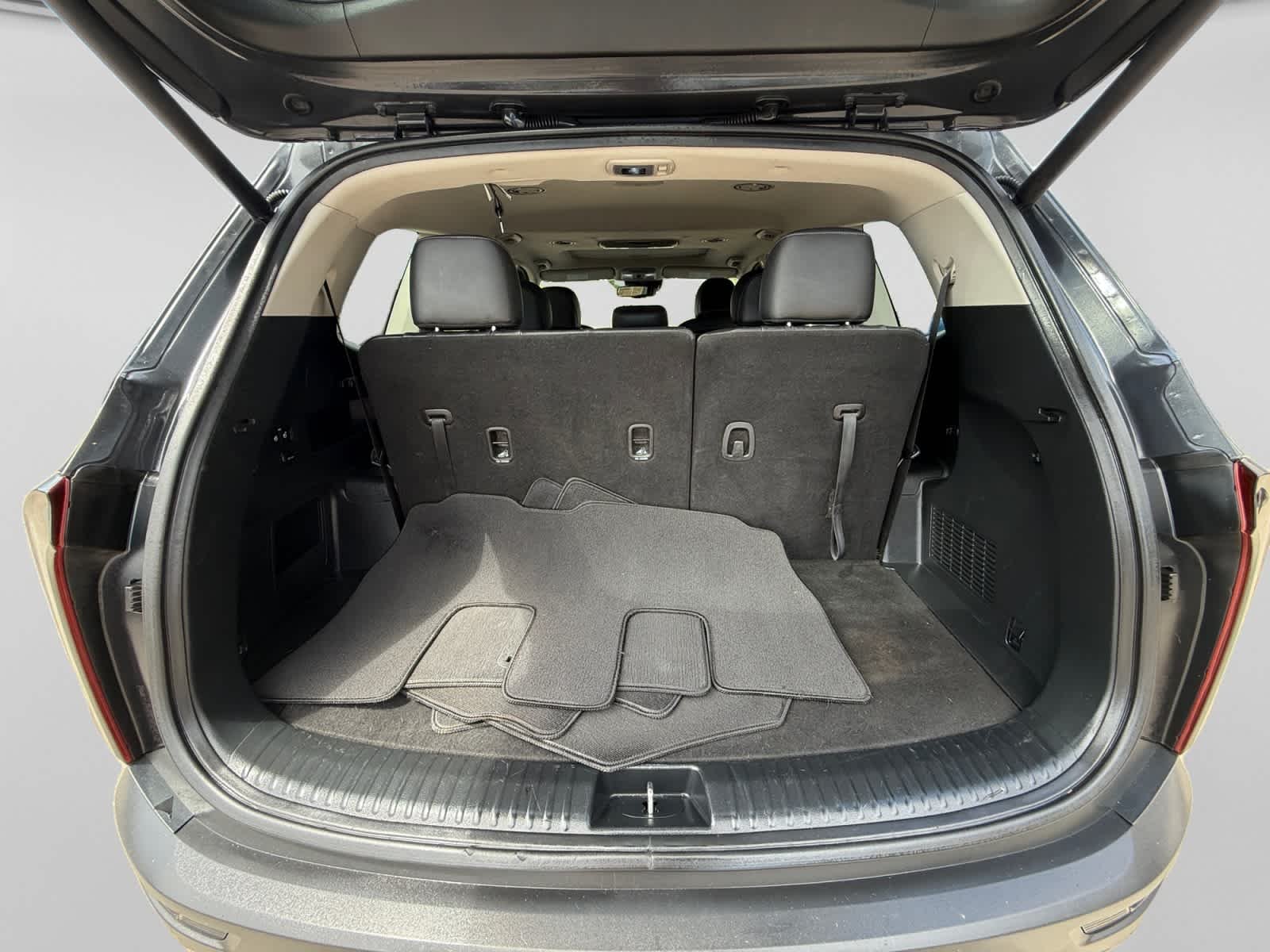 Used 2021 Gravity Grey Kia EX image 23