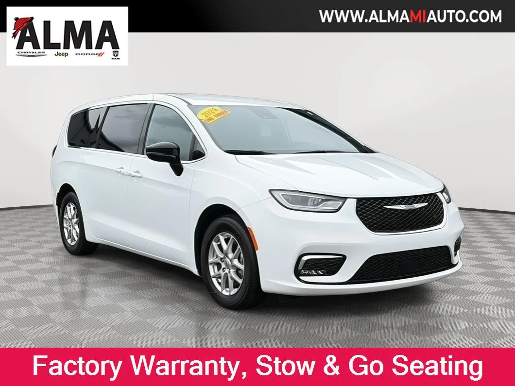 2024 Chrysler Pacifica