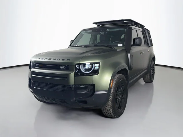 2026 Land Rover Defender S