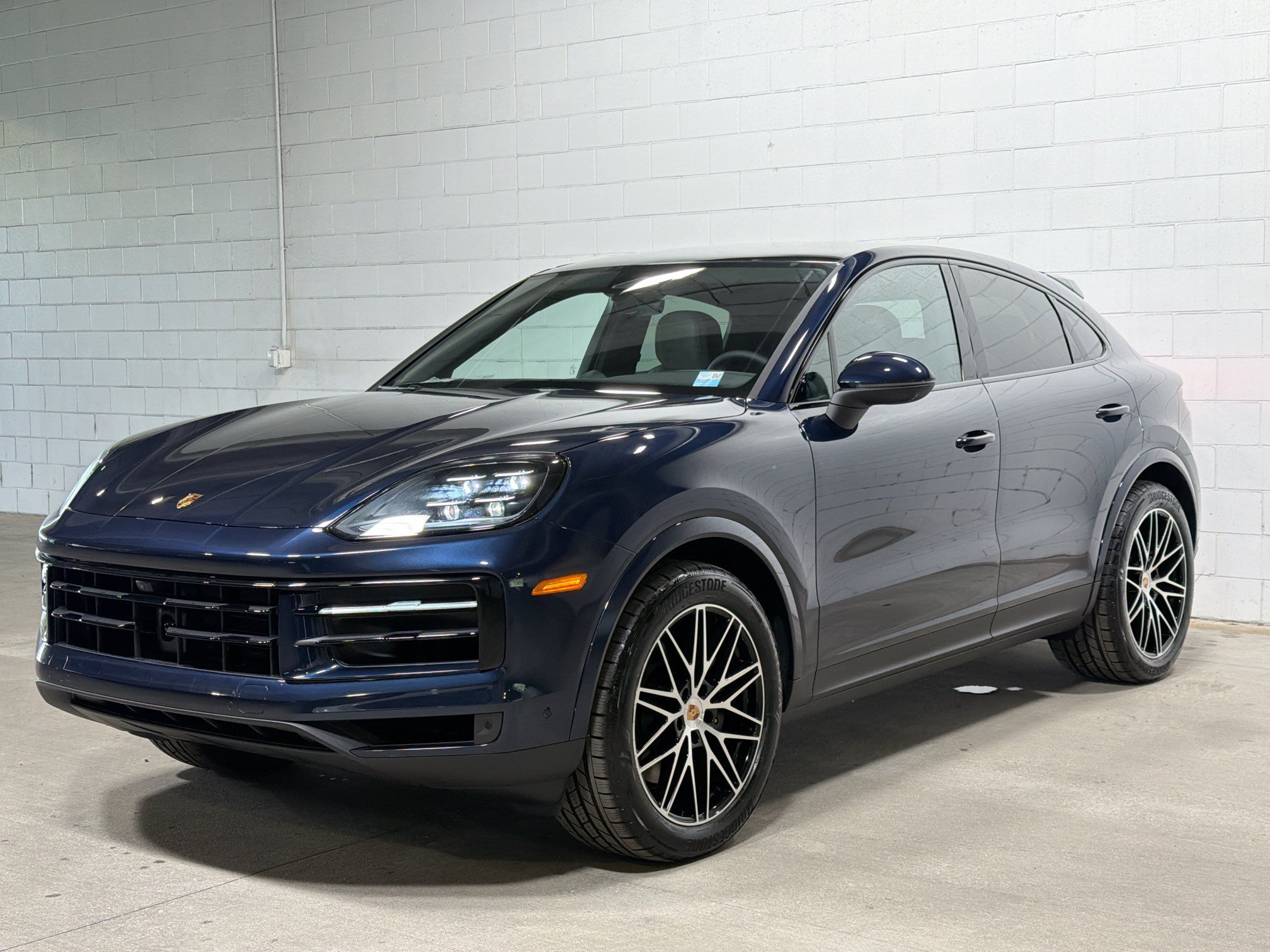New 2026 Algarve Blue Metallic Porsche  image 1