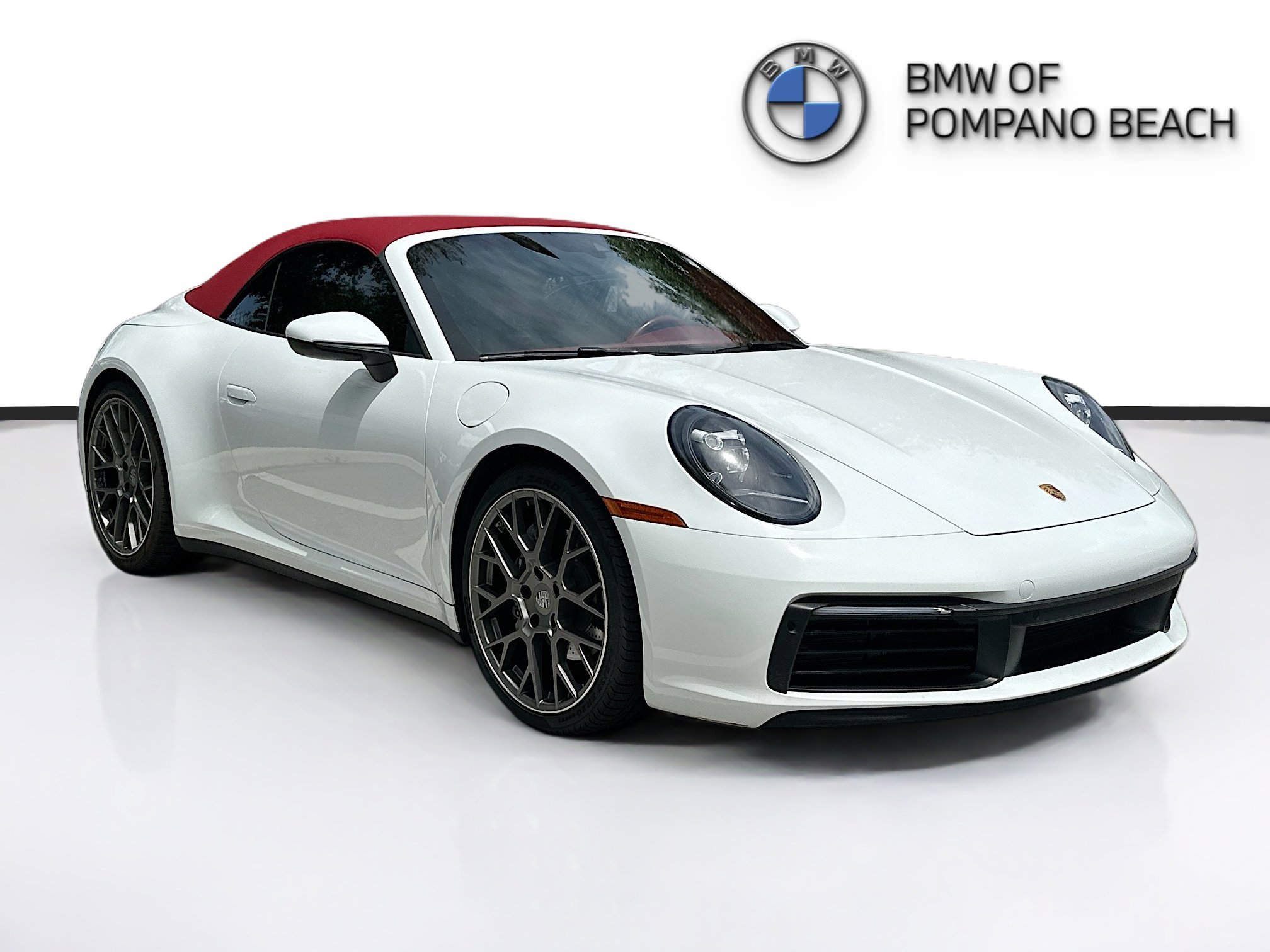 2024 Porsche 911 Carrera Cabriolet's photo