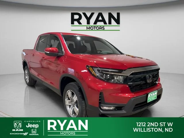 2026 Honda Ridgeline RTL