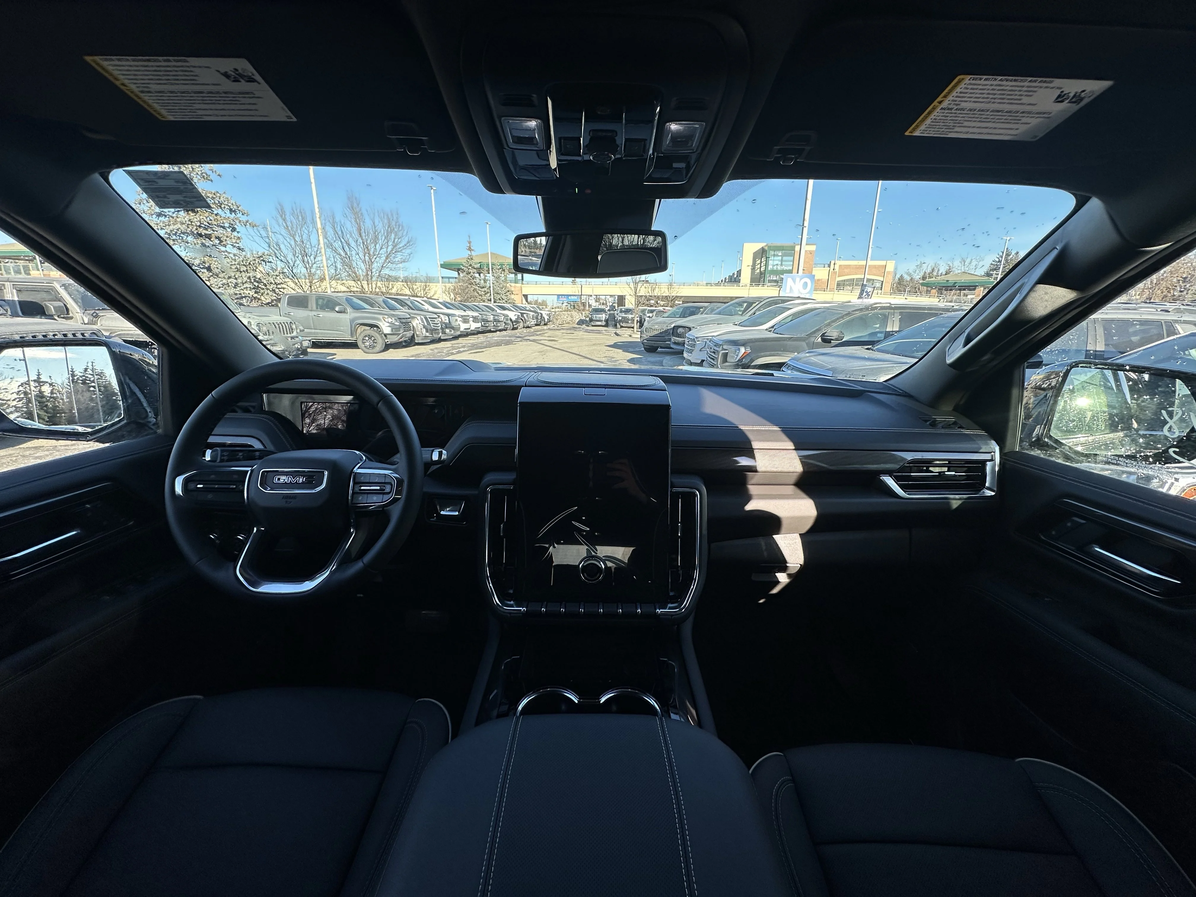 New 2026 Onyx Black GMC Elevation image 16